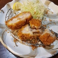 เมนูของร้าน Katsu King K Village Shopping Mall