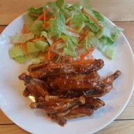 เมนูของร้าน มาลี การ์เด้น บิสโทร เชียงใหม่