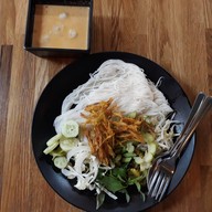 อินดี ขนมจีน