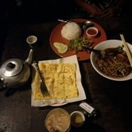 เมนูของร้าน บนเนิน