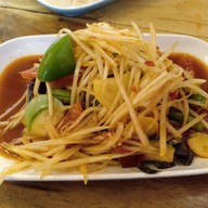 เมนูของร้าน ดอลร์ล่า มิวสิค By ครกแตก กาญจนบุรี