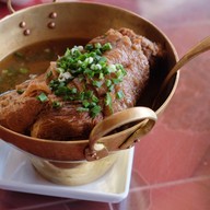 เมนูของร้าน ลีไวน์รักไทย อาหารจีนยูนาน