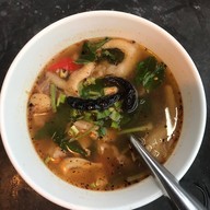 เมนูของร้าน ธิดาส้มตำ