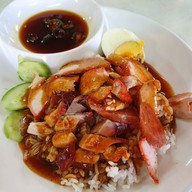 เมนูของร้าน ซินฮะเส็ง