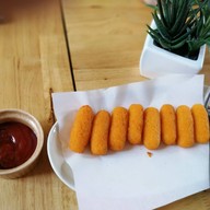 เมนูของร้าน Chacheese Tea Bar หลังมข.