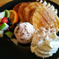 เมนูของร้าน Way Coffee & Bakery ต้นสน