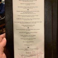 เมนู The Mandarin Oriental Shop สยามพารากอน