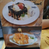 เมนู Chacheese Tea Bar หลังมข.