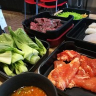 เมนูของร้าน Shabu Indy สุทธิสาร