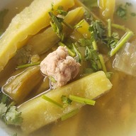 เมนูของร้าน ข้าวแกงปักษ์ใต้