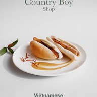 ขนมปังญวน - Country Boy Shop