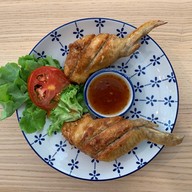 เมนูของร้าน ชาม การ์เดนท์ -