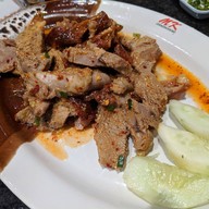 เมนูของร้าน MK Restaurants เทสโก้ โลตัส ประชาชื่น