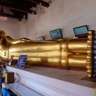 บรรยากาศ วัดโปรดเกศ เชษฐาราม