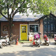 หน้าร้าน Chacheese Tea Bar หลังมข.