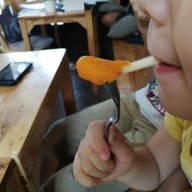 เมนูของร้าน Chacheese Tea Bar หลังมข.