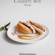 ขนมปังญวน - Country Boy Shop
