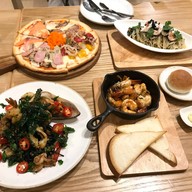 Spaghetti Factory เซ็นทรัลเวิลด์