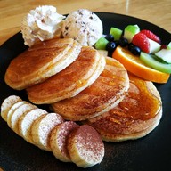 เมนูของร้าน Way Coffee & Bakery ต้นสน