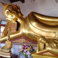 บรรยากาศ วัดโปรดเกศ เชษฐาราม