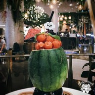 เมนูของร้าน SUGAR POP ไอคอนสยาม