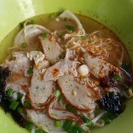 เมนูของร้าน โอเคเจ้าเก่า (เปงฮก) บะหมี่เกี๊ยว