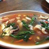 เมนูของร้าน แป๊ะราดหน้า มหาชน นนทบุรี (Nonthaburi)