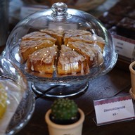 เมนู คาเฟ่คาร์พีเดียม Cafe Carpe Diem -