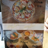 เมนู Chacheese Tea Bar หลังมข.