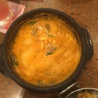 เมนูของร้าน Sukishi Korean Charcoal Grill Central Festival Hatyai