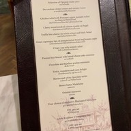เมนู The Mandarin Oriental Shop สยามพารากอน