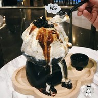 เมนูของร้าน SUGAR POP ไอคอนสยาม