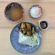 เมนูของร้าน ชาม การ์เดนท์ -