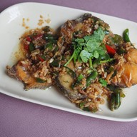 เมนูของร้าน โต๋วโภชนา