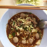 เมนูของร้าน ก๋วยเตี๋ยวโกเสี่ยง