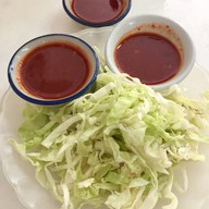 เมนูของร้าน ก๋วยเตี๋ยวโกเสี่ยง