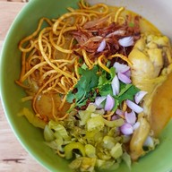 เมนูของร้าน ชิมเพลินอาหารอิสลาม