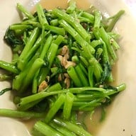 เมนูของร้าน ร้านอาหาร ป้าล้วน