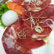 เมนูของร้าน Miraku