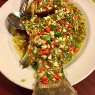 เมนูของร้าน เกรท เซี่ยงไฮ้