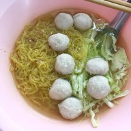 เมนูของร้าน ก๋วยเตี๋ยวโกเสี่ยง