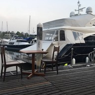 บรรยากาศ Les Diables Boat Lagoon Phuket