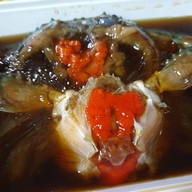 เมนูของร้าน โคตรกุ้ง พระราม5