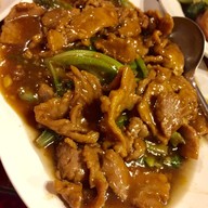 เมนูของร้าน เกรท เซี่ยงไฮ้