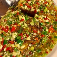 เมนูของร้าน เกรท เซี่ยงไฮ้