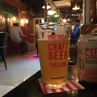 เมนูของร้าน The Hare Cafe' and Bar