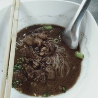 เมนูของร้าน ก๋วยเตี๋ยวเรือ อร่อย 3 เวลา