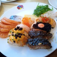 เมนูของร้าน Daiichi Japanese Restaurant Emerald Hotel