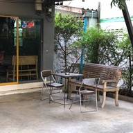 หน้าร้าน Wiwa House Cafe'