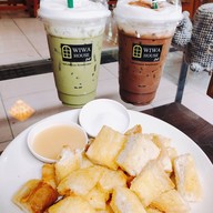 เมนูของร้าน Wiwa House Cafe'